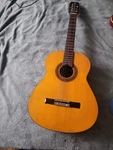 Vintage Yamaha CG-106 Classical Guitar Beautiful Tone, Great Condition. Fixed Price $150.00.
