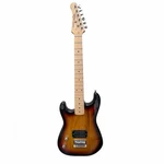 Rise By Sawtooth Right-handed 3/4 Size Beginner Electric Guitar. Fixed Price $95.00.