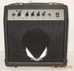 Dean M10 Mean Guitar Practice Amplifier Rare Htf. Fixed Price $59.96.