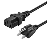 Ac Power Cord Cable Lead For Behringer Ultrabass BXL3000A Amplifier. Fixed Price $6.99.