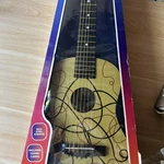 First Act Kids Acoustic Guitar Open Box. Fixed Price $25.00.