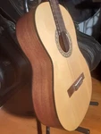 Hohner HC620 Classical Guitar Solid Top 2-WAY Truss Rod. Fixed Price $260.00.
