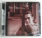 First Time By David De Alva (cd) Flamenco Jazz Guitar Sealed Nos Htf. Fixed Price $14.79.