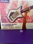 Littlebits Electronic Inventor Kit Age 8+ New Box. Up 12 Music.... Fixed Price $44.00.