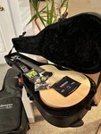 Sheeran By Lowden S02 Electro Acoustic Guitar + Hard Case. Fixed Price $1100.00.