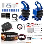 Air Spring Bags + Compressor Kit & Sensor Ford F-250 Super Duty 2011-2016. Fixed Price $369.99.