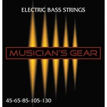 Musician's Gear Electric 5-STRING Nickel Plated Steel Bass Strings. Fixed Price $11.99.