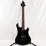 First Act ME636 Double Cutaway Electric Guitar Black (for Parts-not Working). Fixed Price $29.99.