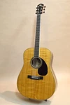 Morgan Dr Acoustic Guitar Auth. Fixed Price $2930.40.