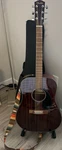 Fender Acoustic Guitar, CD-60S, With 2-YEAR Warranty, Dreadnought Classic.. Fixed Price $180.00.