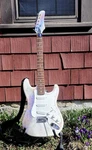 Hammer (slammer) Electric Guitar. Fixed Price $199.00.
