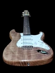 Premium Cozart 12 String Electric Guitar Beautiful Burl Top. Fixed Price $265.00.