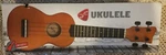 First Act Ukulele Kid Sized Traditional Guitar - With Designer Carrying Case Nib. Fixed Price $13.90.