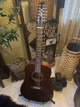 Sawtooth ST-MHG-AED-12-LH 12-STRING Acoustic-electric Dreadnought Guitar. Fixed Price $630.00.