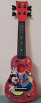 Vintage Walt Disney Productions Mickey Mouse Guitar Ukulele By First Act. Fixed Price $8.99.