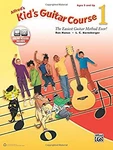 Alfred's Kid's Guitar Course 1 : The Easiest Method Ever!,. Fixed Price $7.49.