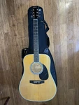 American Legacy Acoustic/electric AL-100 Plus Case. Fixed Price $179.99.