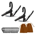 5 Core Guitar Capo 2PC Quick Change Acoustic Electric String Clip Banjo Mandolin. Fixed Price $7.99.