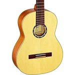 Ortega Family Series R121SN Full Size Slim Neck Classical Guitar Satin Natural. Fixed Price $289.99.