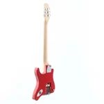 Traveler Guitar Travelcaster Deluxe Candy Apple Red Used. Fixed Price $359.39.