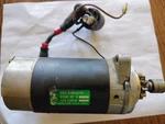 Yamaha / Mariner 40 Hp Hitachi Oem Starter And Solenoid 6F5-81800-12 Arco 3420. Fixed Price $60.00.