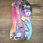 Dreamworks Trolls World Tour Barb's Mini Groovin' Guitar Musical Toy. Fixed Price $13.99.