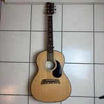 First Act Adam Levine Designer Series AL363 Brown /tan Acoustic Guitar 6-STRING. Fixed Price $45.99.