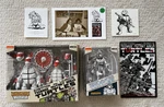Tmnt Comic & Toy Lot - Color Classics #1, Prints, Neca Shredder, First Turtles. Fixed Price $199.99.