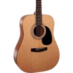 Cort AD810 Standard Dreadnought Acoustic Guitar (open Pore). Fixed Price $195.00.