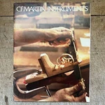 Cf Martin Instruments 1980S Catalog, Original. Fixed Price $24.99.