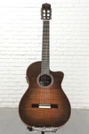 Cordoba Fusion 12 Exotic Top Nylon-string Acoustic-electric Guitar Cinnamon. Fixed Price $719.99.
