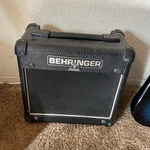 Behringer Vintager AC108 Combo Guitar Amplifier 15W Vacuum Tube Channel Ohm. Fixed Price $69.99.