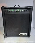 Crate MXB25 25-WATT, Solid-state Combo Bass Amplifier. Excellent.. Fixed Price $99.00.