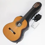 Classical Acoustic Guitar Manuel Adalid 50TH Anniversary Natural Made In 2013. Fixed Price $4720.00.