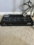 Crate Pro Audio Spa 200 Stereo Power Amplifier Missing 1 Knob. Fixed Price $150.00.