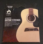 Fuel By First Act Acoustic Guitar Strings Light Gauge .012-.053 Brand New EL652. Fixed Price $29.99.