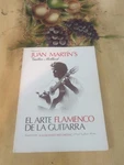 Juan Martin's Flamenco Guitar Method Rare Book 165 Pages 1978 Edition + Tabs. Fixed Price $60.00.