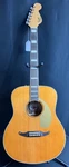 Fender Palomino Vintage Auditorium Acoustic-electric Guitar Aged Natural (159). Fixed Price $449.96.