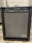 Crate BFX100 Guitar Amplifier (local Pickup). Fixed Price $79.99.