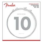 Fender 3150R Pure Nickel Bullet Electric Guitar Strings - Regular. Fixed Price $13.99.