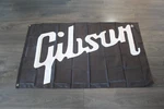 Gibson Guitars Banner Flag Studio Man Cave Music Store Teacher School 3X5. Fixed Price $12.78.