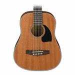 Ibanez PF2MH 04 3/4 Acoustic Guitar - Open Pore Natural. Fixed Price $128.00.