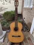 Video 1965 Vintage Giannini Acoustic Classical Guitar Model No Made Brazil. Fixed Price $189.00.