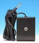 Fits Crate Guitar & Bass Amplifiers 1/4" Button Pedal. Fixed Price $32.50.