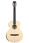 Taylor Academy 12E-N Nylon-string Acoustic-electric Guitar Natural. Fixed Price $799.00.