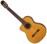 Takamine TC132SC Lefty Classical Acoustic Electric Guitar Open Box. Fixed Price $1599.00.