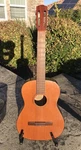 Vintage Goya G-10 Classical Acoustic Spanish Guitar With Case. Fixed Price $299.00.