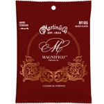 Martin M165 Classical Magnifico Hard Tension Silverplated Strings, New!. Fixed Price $10.99.