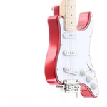 Traveler Guitar Travelcaster Deluxe Candy Apple Red Electric. Fixed Price $669.59.