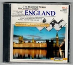Classical Journey Vol. 3 England New Sealed Cd 1991 Laserlight Digital. Fixed Price $7.50.